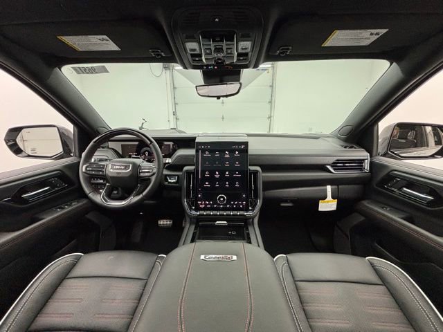 New 2026 GMC Yukon XL AT4 Ultimate AWD/4WD image 3