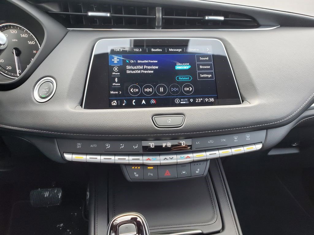 Certified 2023 Cadillac XT4 Premium Luxury w/ Cold Weather Package image 26