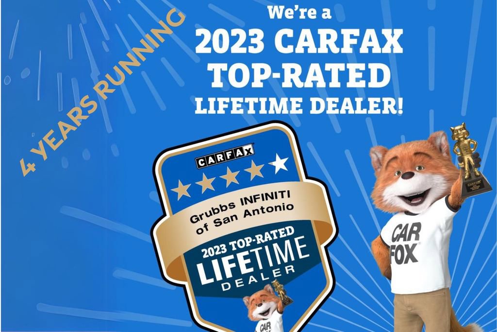 Certified 2024 INFINITI QX80 Luxe AWD/4WD image 12