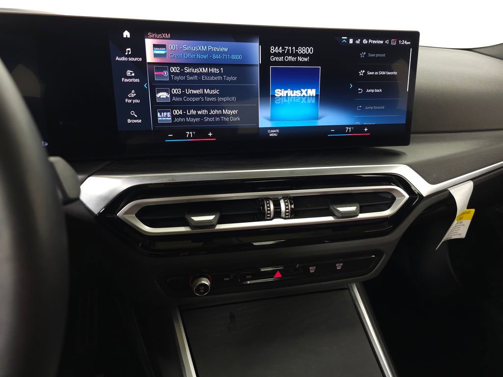 Used 2024 BMW M340i xDrive w/ Premium Package AWD/4WD image 26
