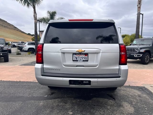 Used 2016 Chevrolet Suburban LS w/ Max Trailering Package RWD image 10