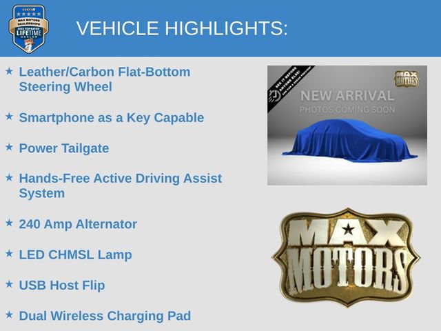 New 2026 RAM 1500 RHO w/ RHO Level 1 Equipment Group AWD/4WD image 5