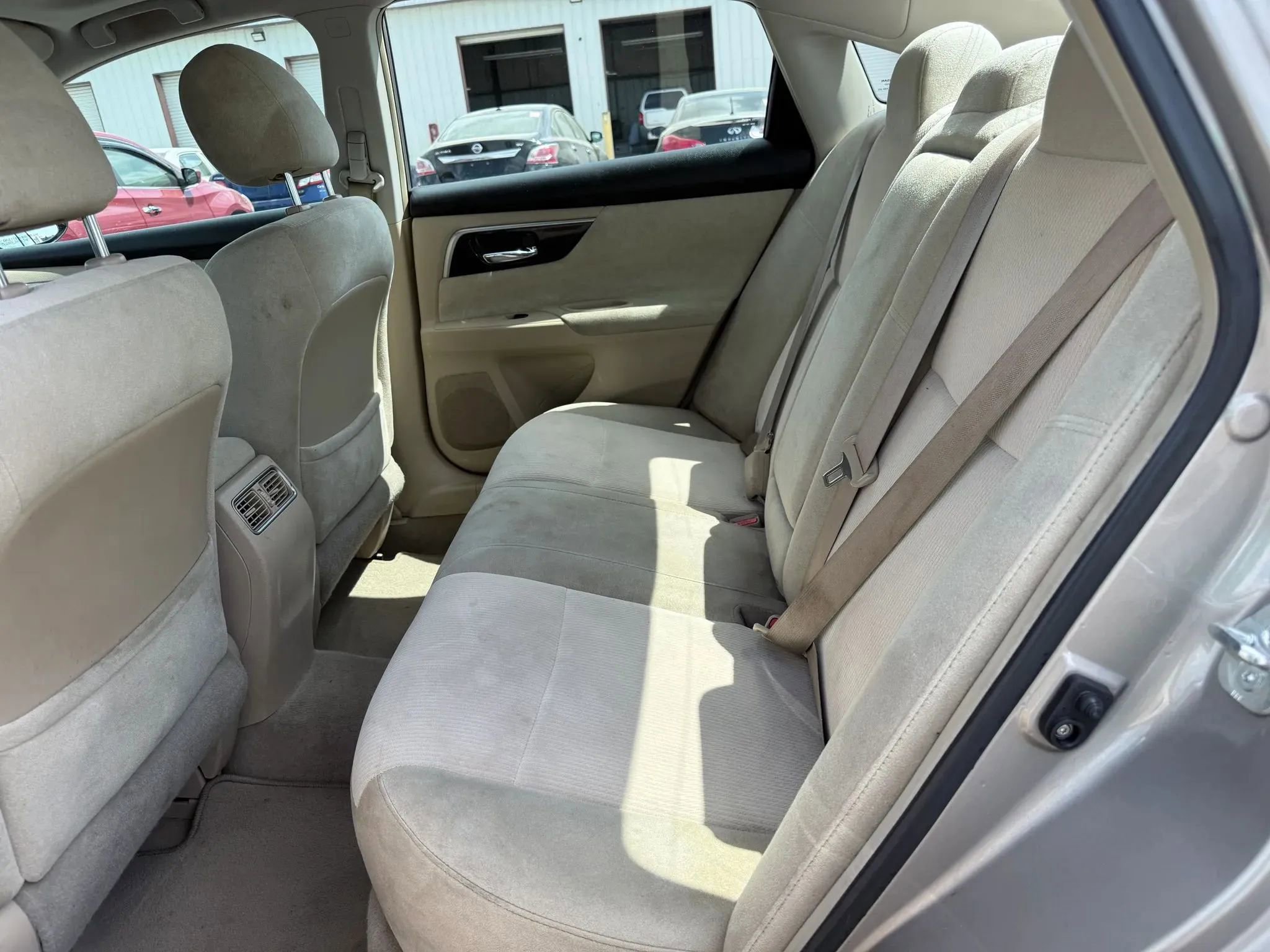 Used 2013 Nissan Altima 2.5 SV w/ 2.5SV Convenience Pkg FWD image 21