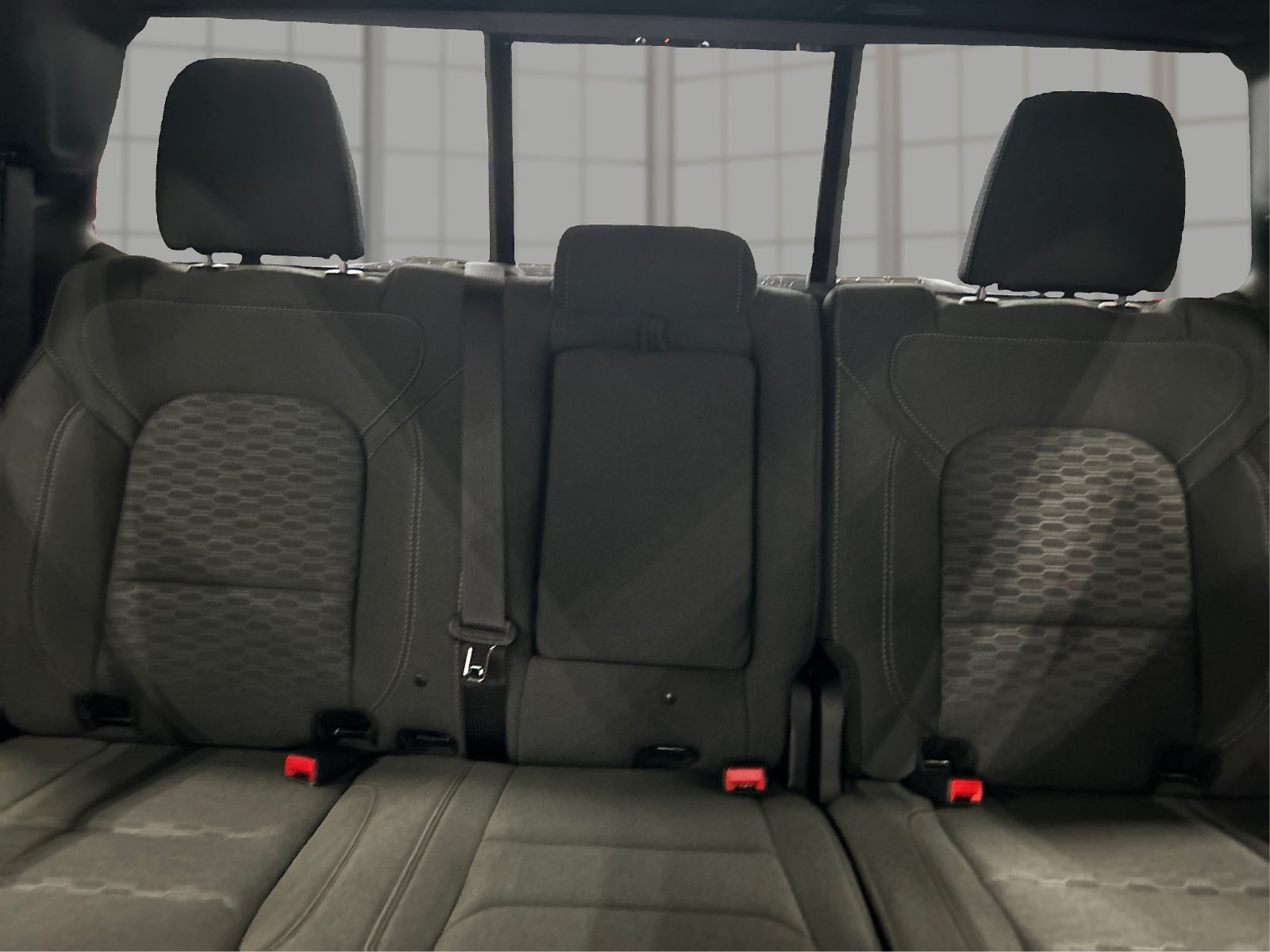 New 2026 RAM 1500 Tradesman AWD/4WD image 13