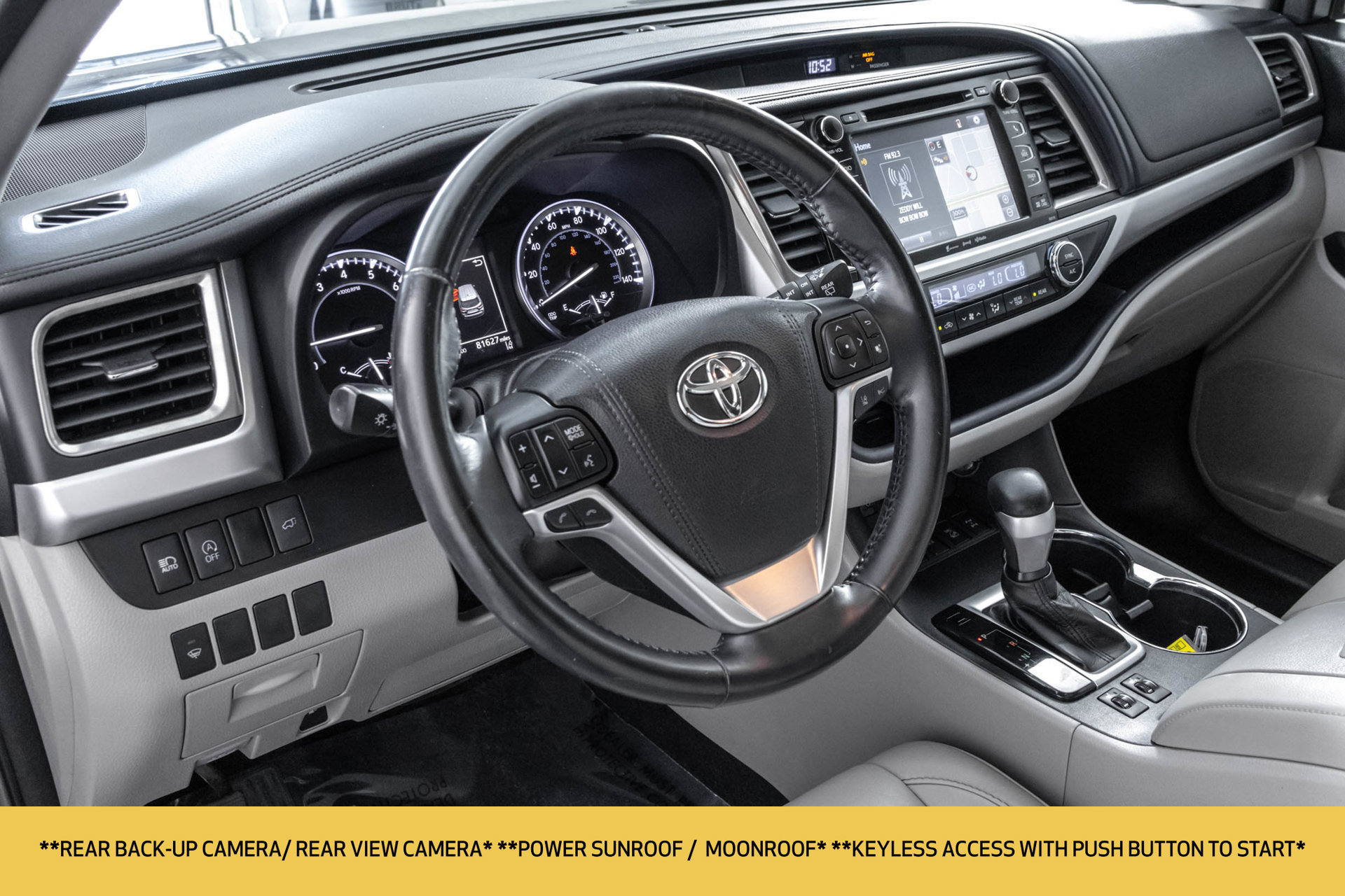 Used 2018 Toyota Highlander XLE AWD/4WD image 5