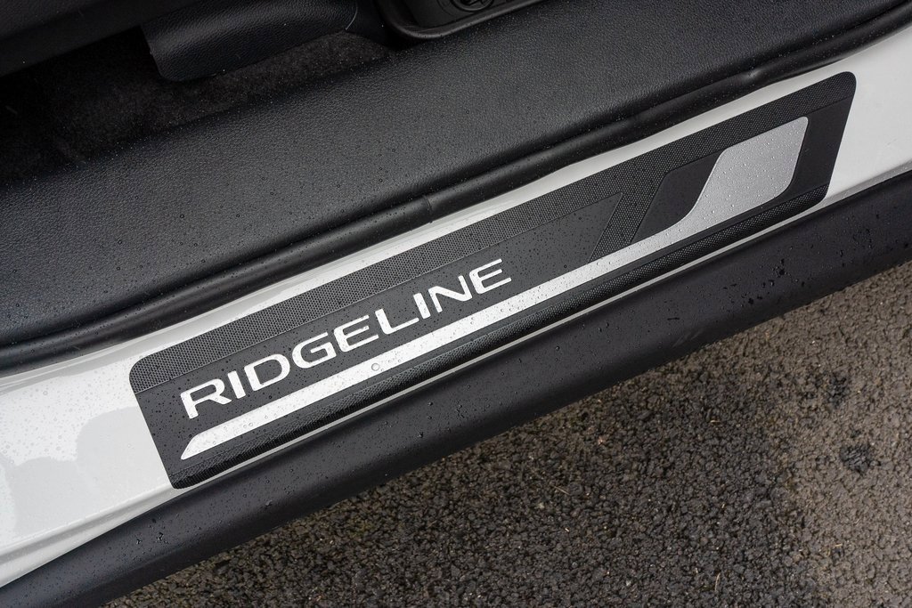 New 2026 Honda Ridgeline Black Edition image 28
