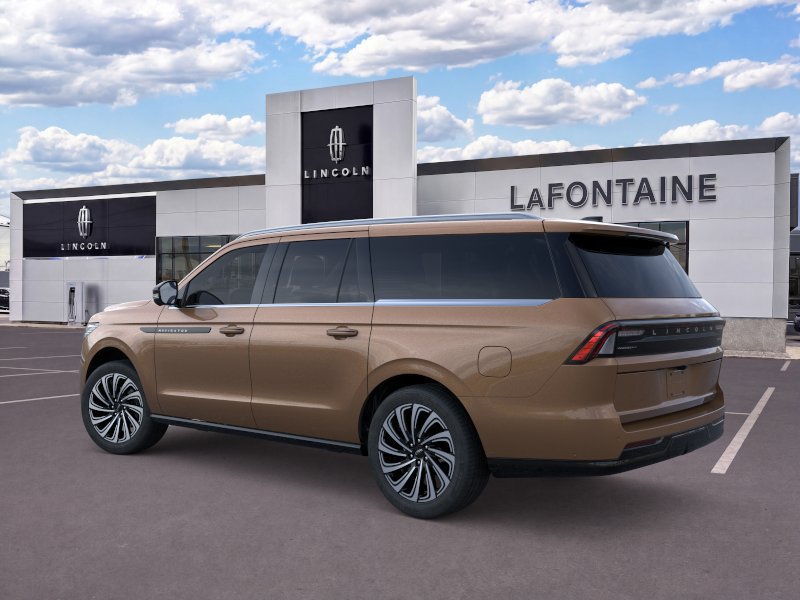 New 2026 Lincoln Navigator L Black Label AWD/4WD image 4