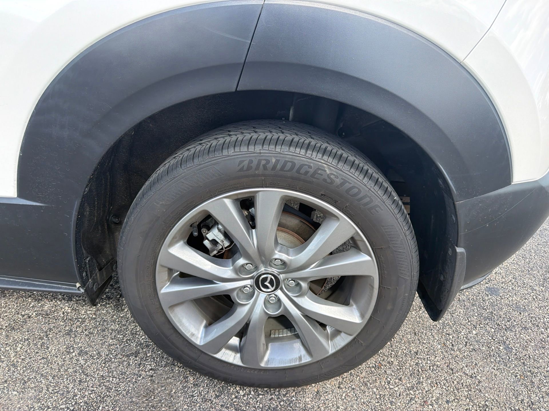 Used 2023 MAZDA CX-30 AWD 2.5 S w/ Preferred Package image 30