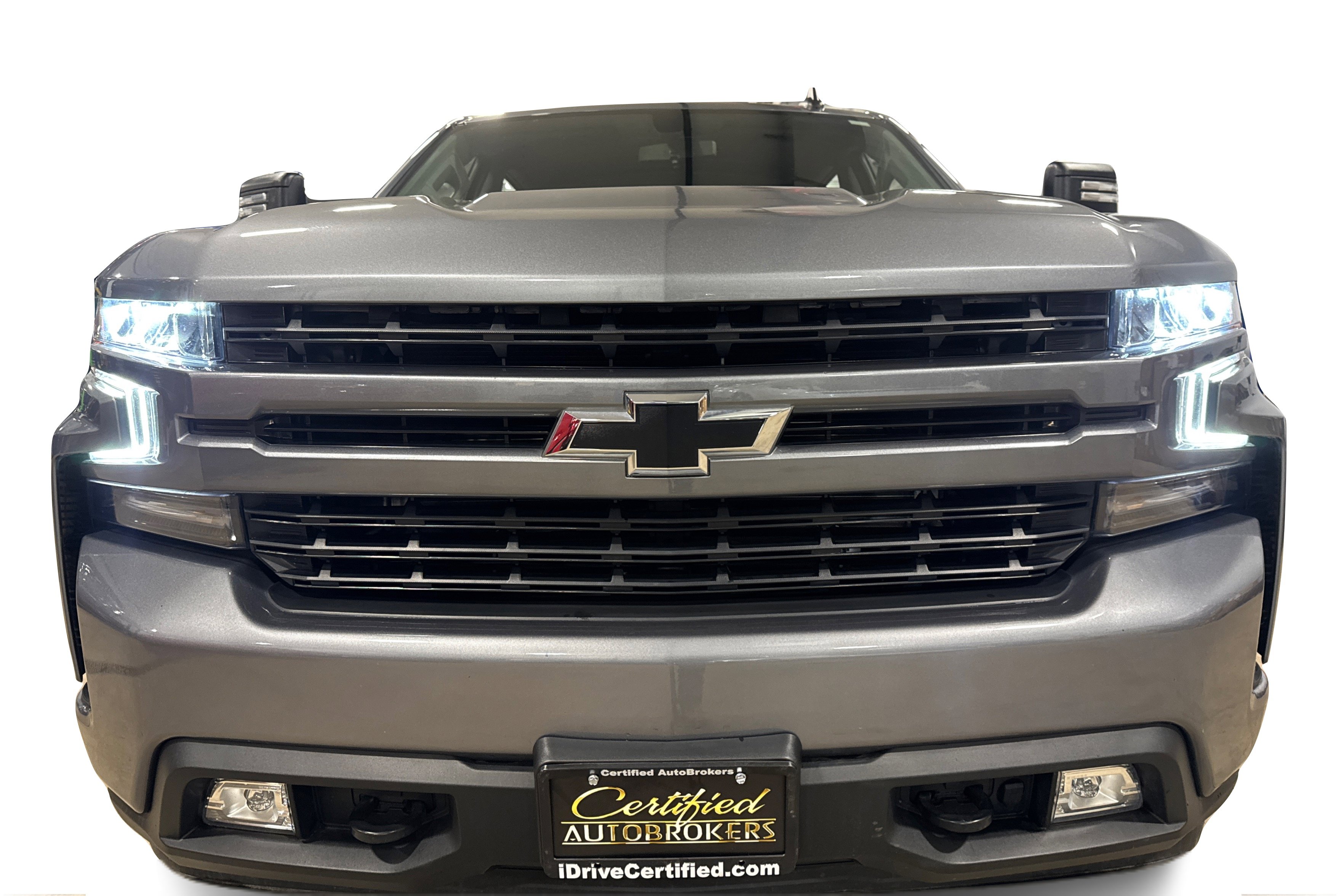 Used 2022 Chevrolet Silverado 1500 RST image 10