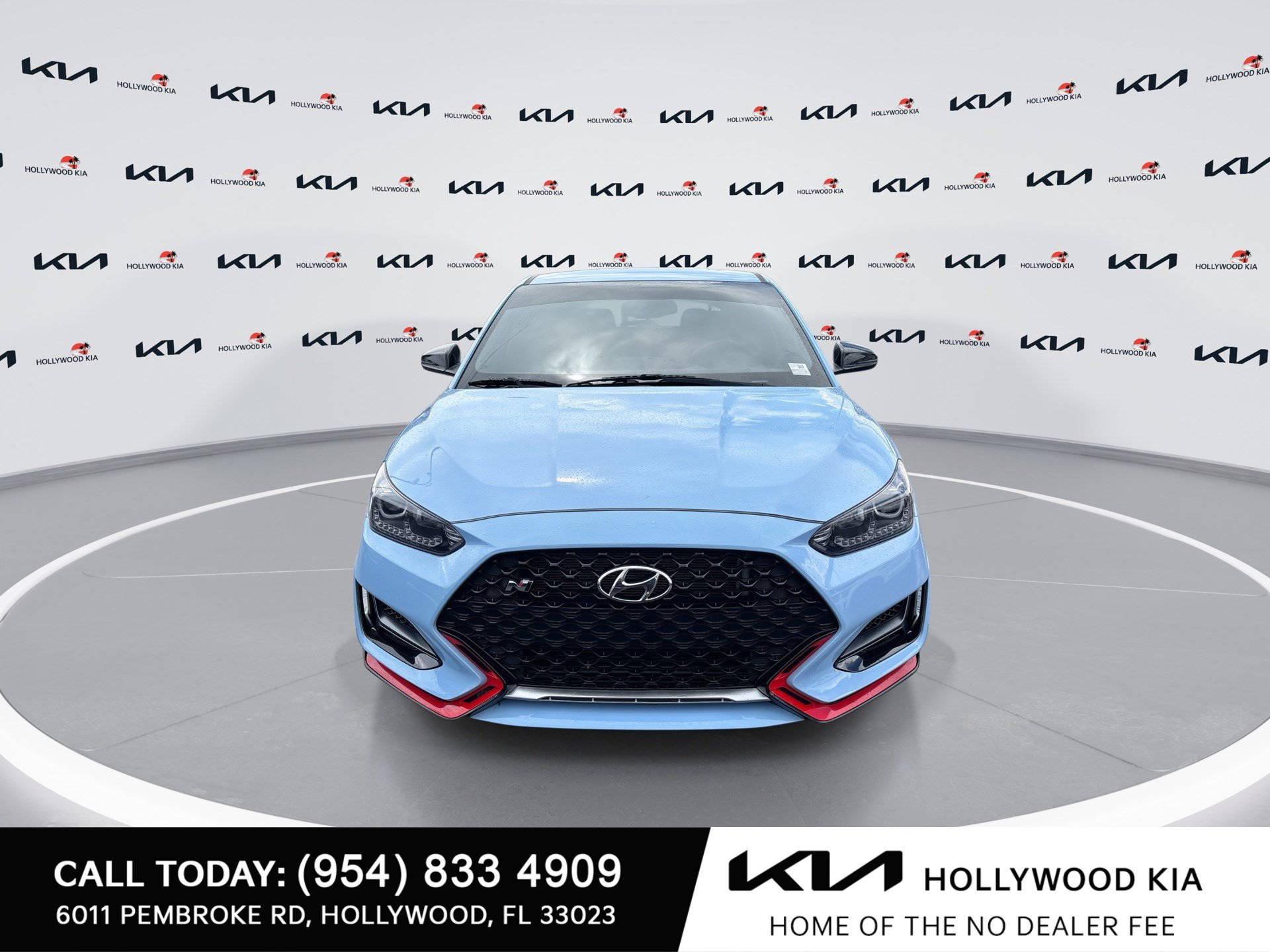 Used 2020 Hyundai Veloster N FWD image 3