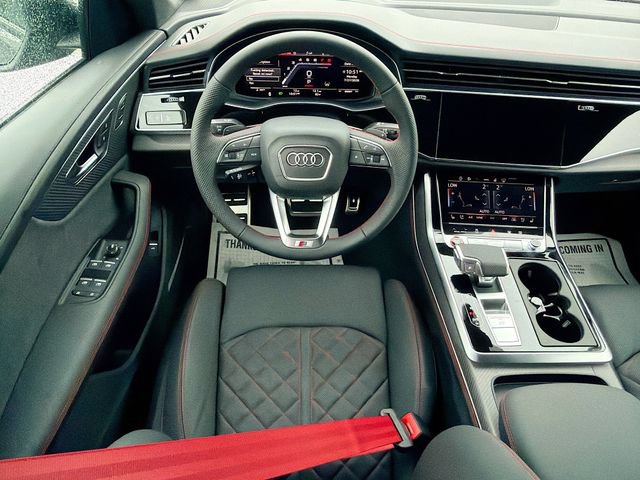 New 2026 Audi SQ8 Prestige AWD/4WD image 16