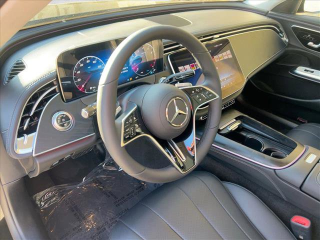 New 2026 Mercedes-Benz E 350 Sedan image 3