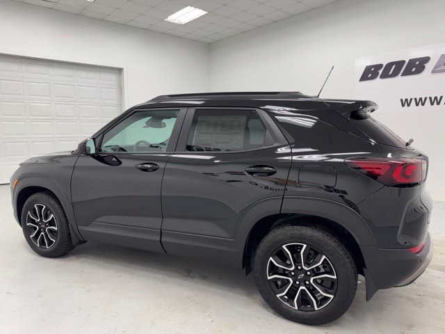 New 2026 Chevrolet TrailBlazer ACTIV w/ Convenience Package FWD image 7