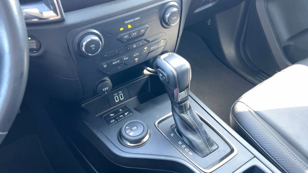 Used 2023 Ford Ranger Lariat w/ Equipment Group 501A High image 32