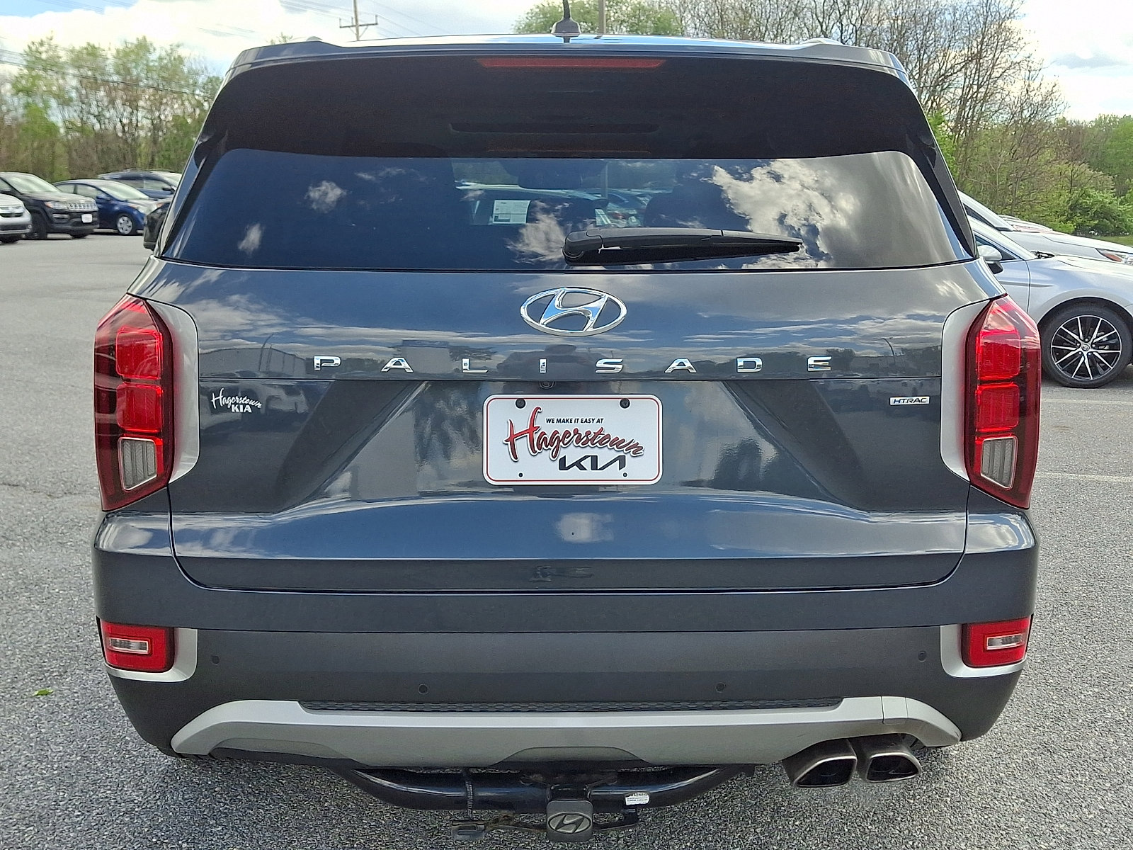 Used 2020 Hyundai Palisade SEL image 5