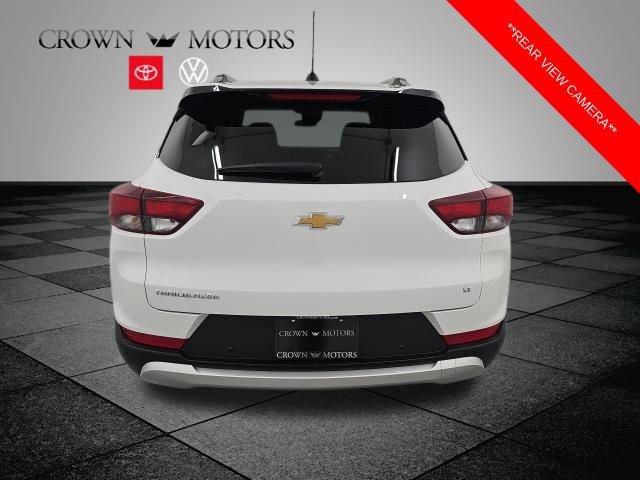 Used 2024 Chevrolet TrailBlazer LT w/ Driver Confidence Package image 5