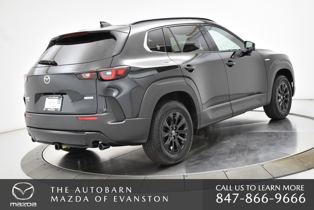 New 2025 MAZDA CX-50 AWD 2.5 Hybrid w/ Premium Pkg image 17
