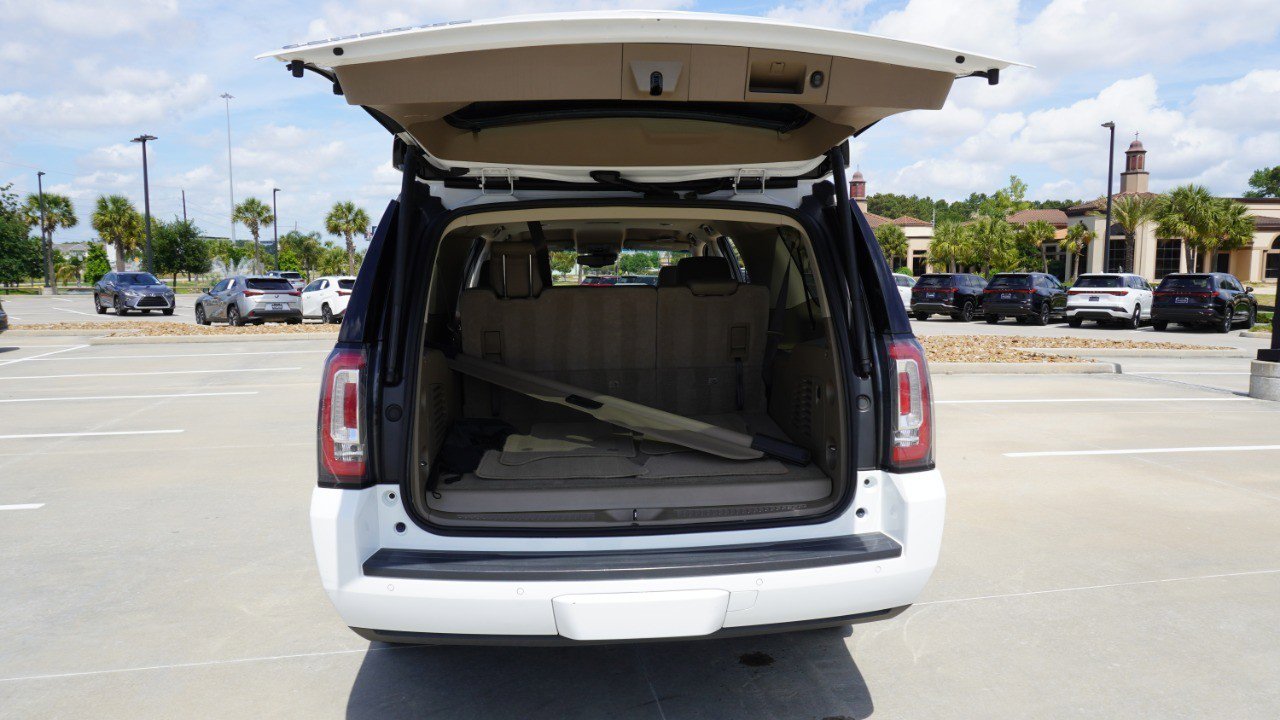 Used 2018 GMC Yukon XL SLT image 40