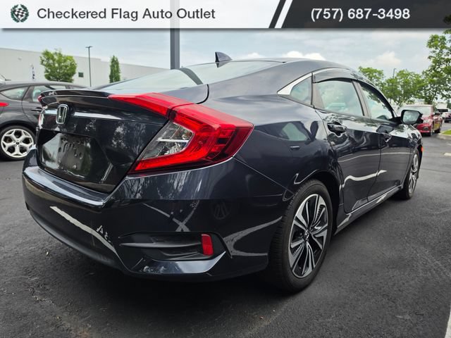 Used 2017 Honda Civic EX-L image 6