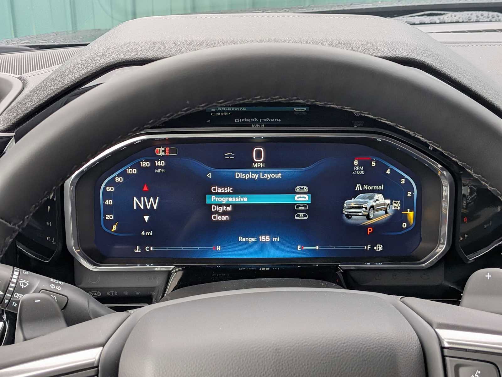 New 2026 Chevrolet Silverado 1500 RST w/ RST All Star Premium Package image 33