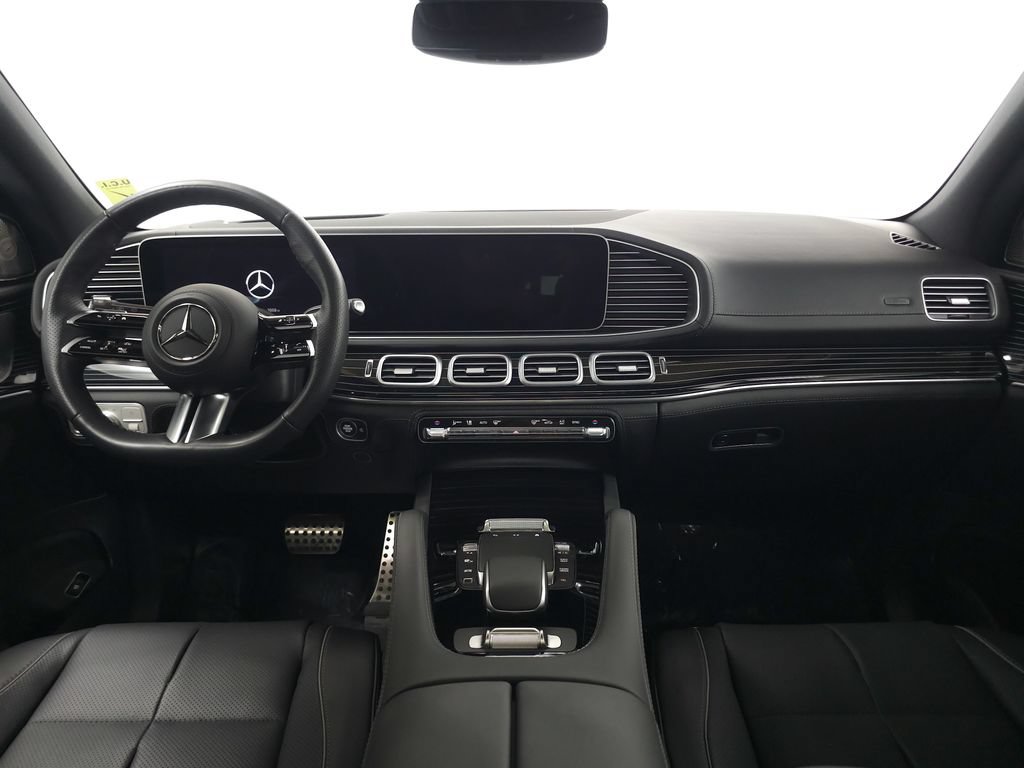 Certified 2025 Mercedes-Benz GLS 450 4MATIC image 27