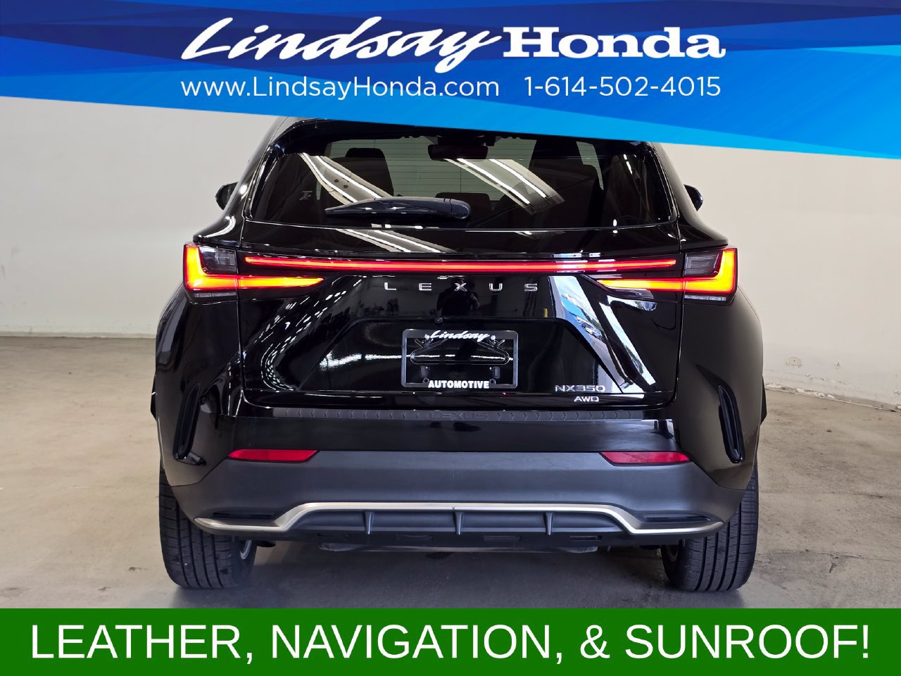 Used 2022 Lexus NX 350 F Sport w/ Towing Package (2000 Lbs) AWD/4WD image 6