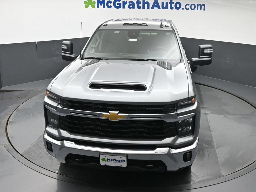 New 2026 Chevrolet Silverado 2500 LT w/ Convenience Package AWD/4WD image 27