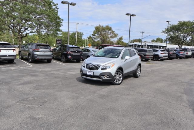 Used 2016 Buick Encore Premium w/ Experience Buick Package