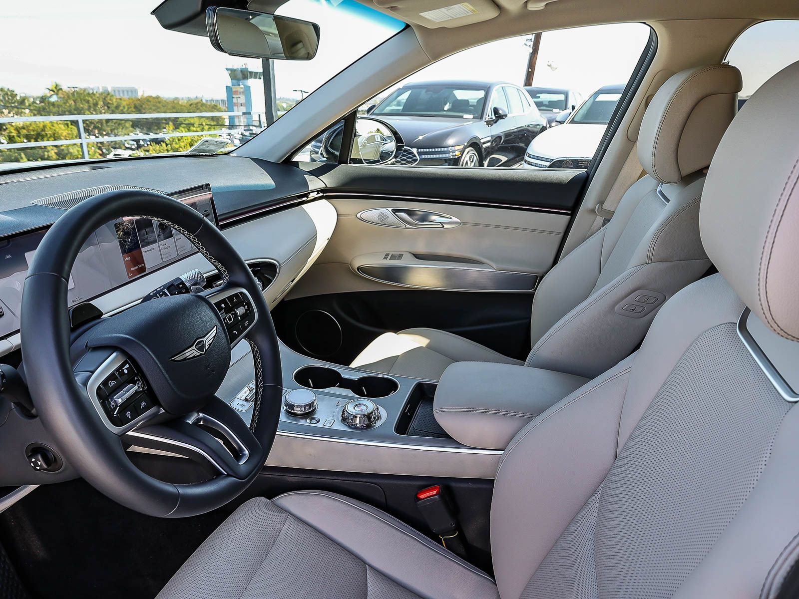 Used 2026 Genesis GV70 2.5T Select AWD/4WD image 20