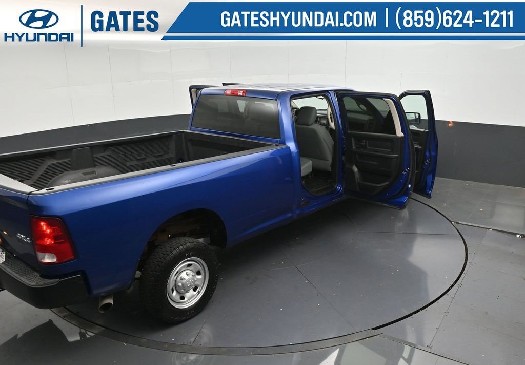 Used 2016 RAM 2500 Tradesman w/ Popular Equipment Group image 51