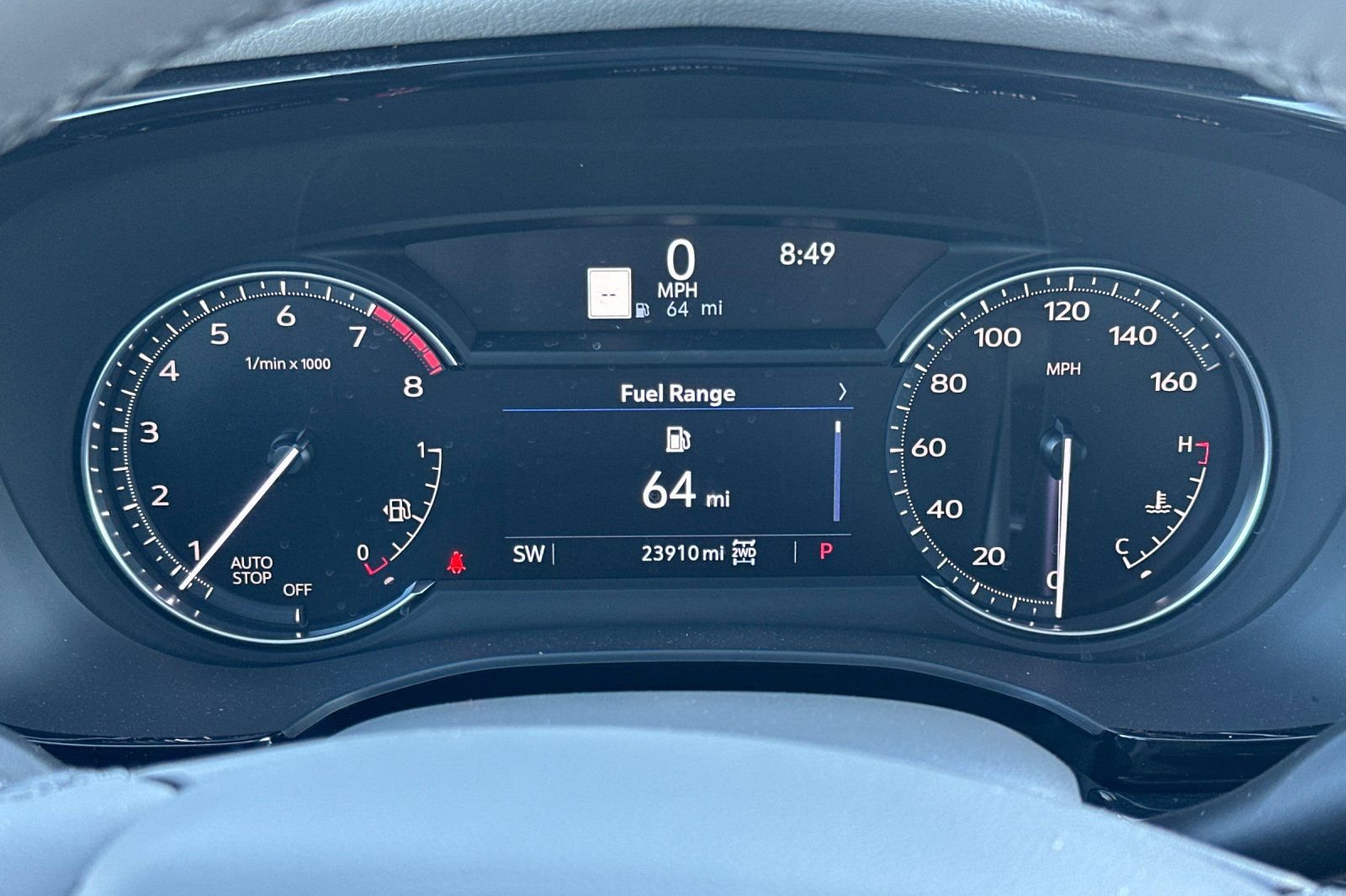 Certified 2025 Cadillac XT6 Premium Luxury image 42