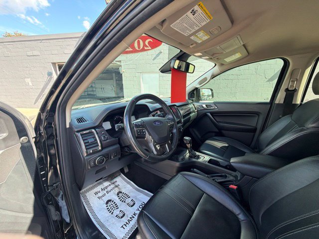 Used 2023 Ford Ranger Lariat w/ Equipment Group 501A High AWD/4WD image 19
