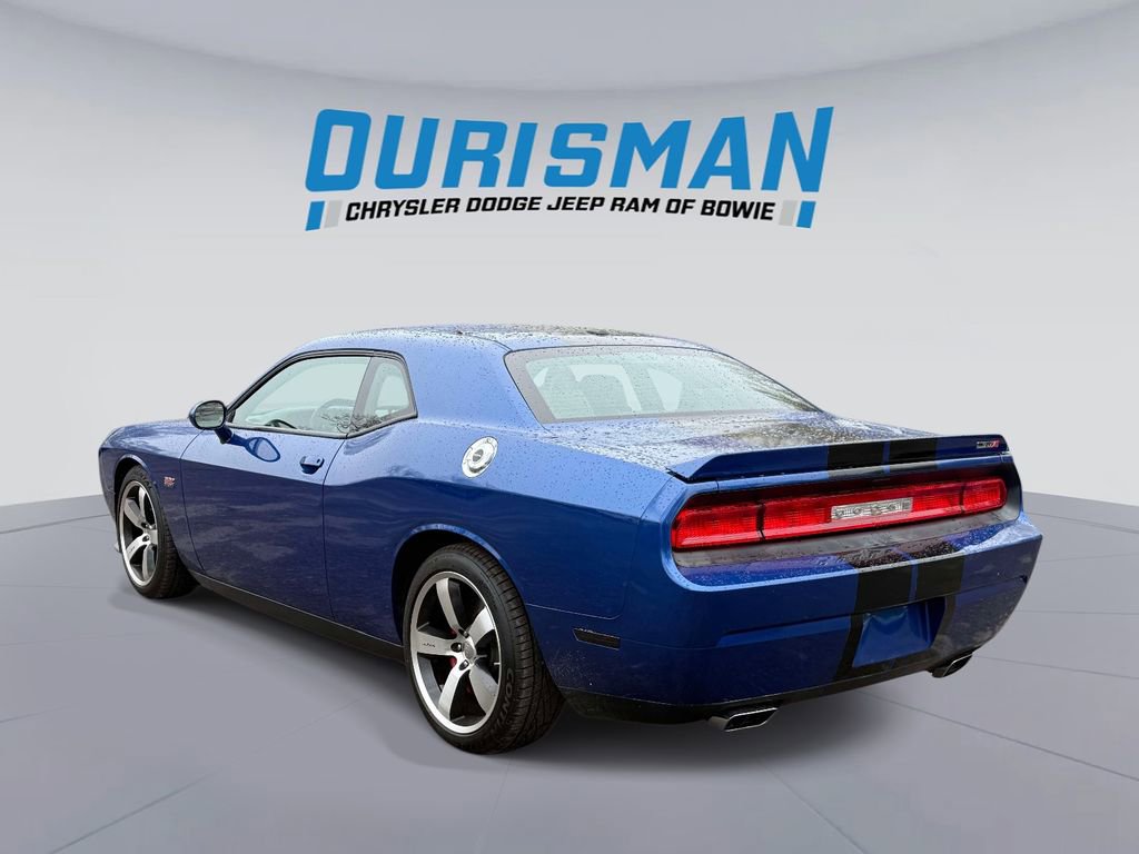 Used 2012 Dodge Challenger SRT8 w/ Premium Sound Group image 4
