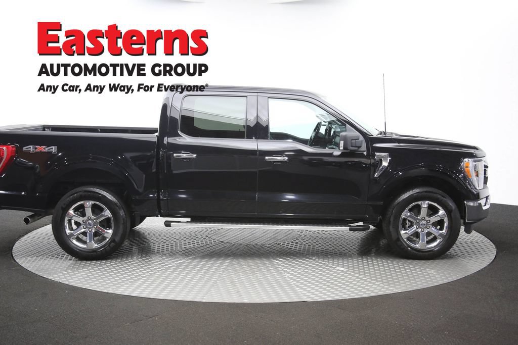 Used 2023 Ford F150 XLT w/ Equipment Group 302A High AWD/4WD image 49