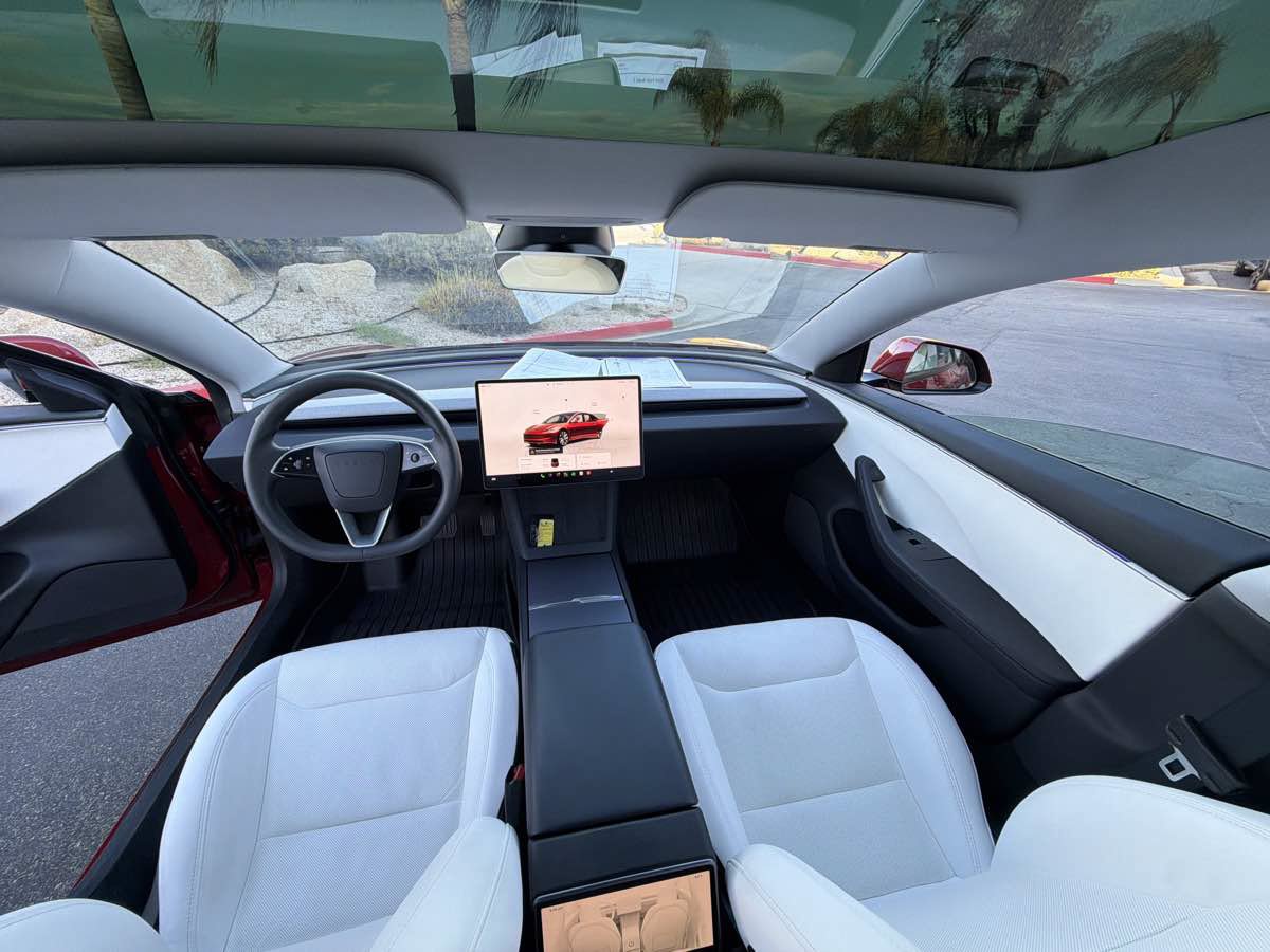 Used 2024 Tesla Model 3 Long Range RWD image 12