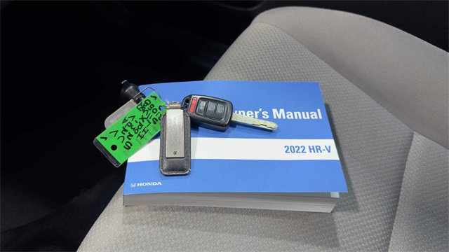 Used 2022 Honda HR-V LX image 24