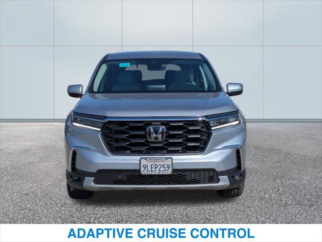 Certified 2024 Honda Pilot EX-L image 3