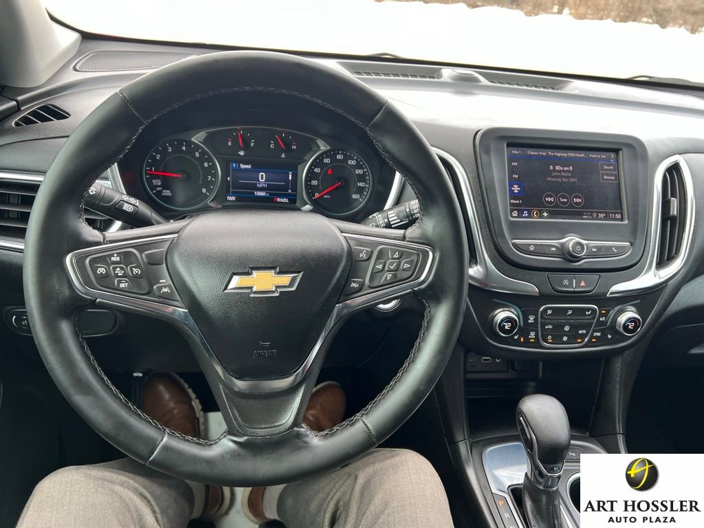 Used 2023 Chevrolet Equinox LT FWD image 33