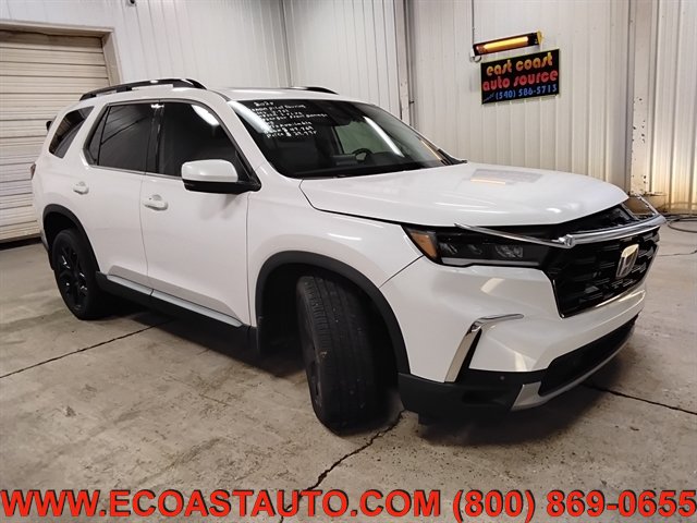 Used 2025 Honda Pilot Touring