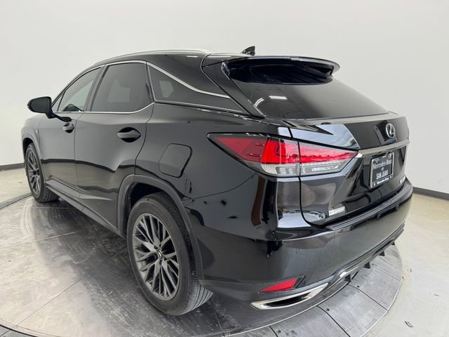 Used 2020 Lexus RX 350 F Sport w/ Accessory Package image 9