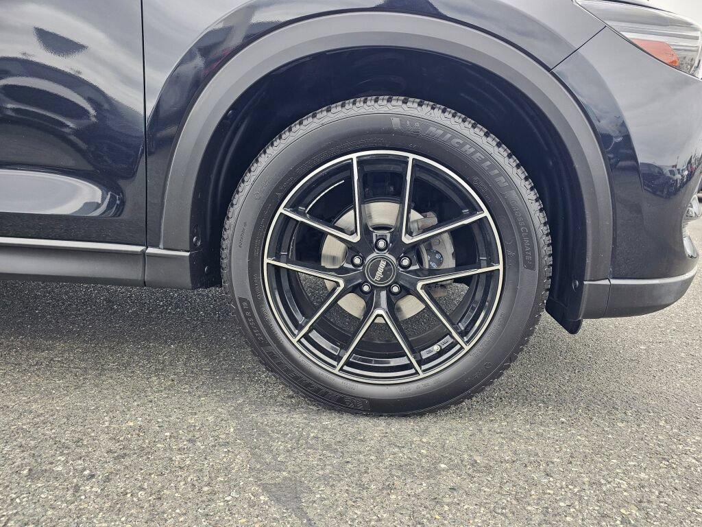 Used 2018 MAZDA CX-5 Grand Touring w/ Premium Package AWD/4WD image 9