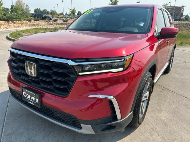 Used 2023 Honda Pilot EX-L image 3