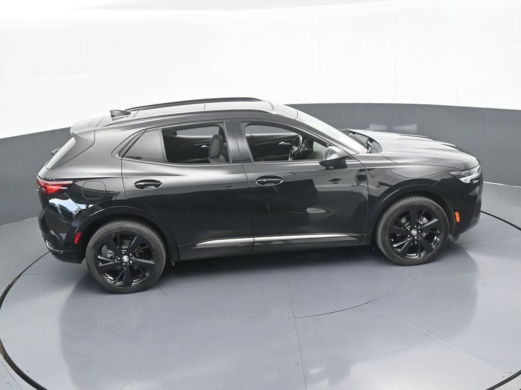 Used 2023 Buick Envision Essence w/ Technology Package I image 58