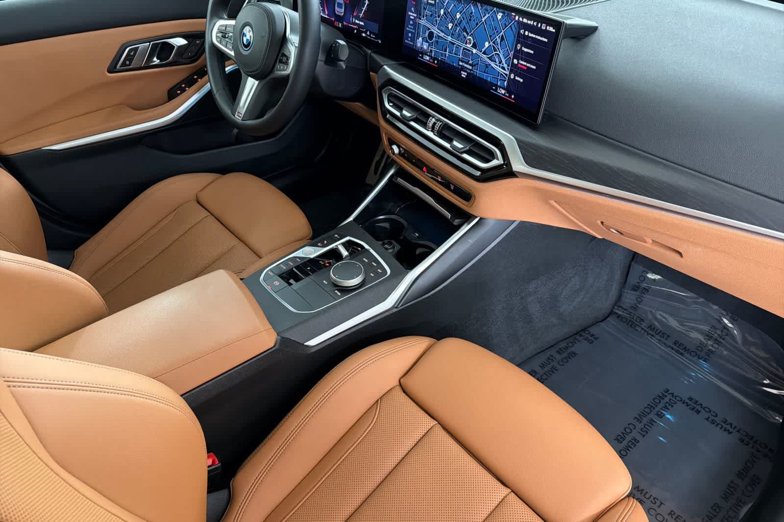 Used 2023 BMW 330e xDrive w/ M Sport Package AWD/4WD image 15