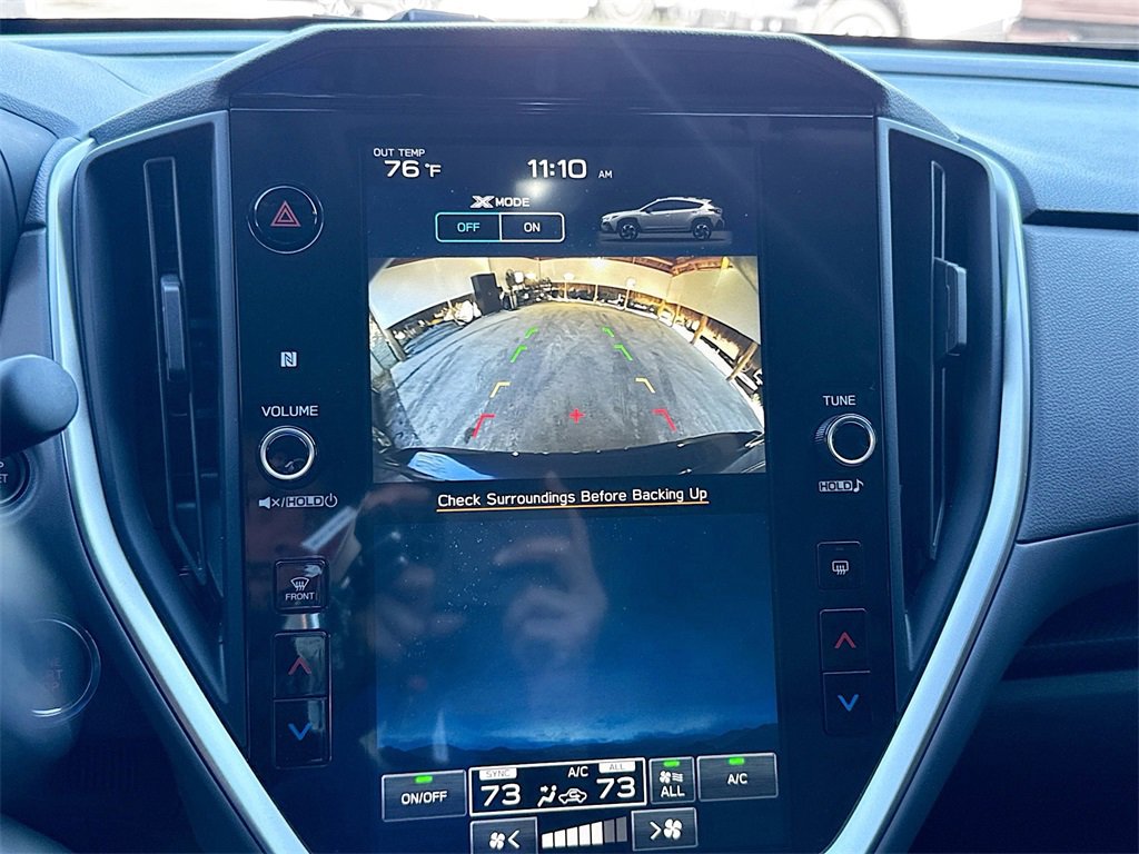 Used 2024 Subaru Crosstrek 2.0i Premium image 14