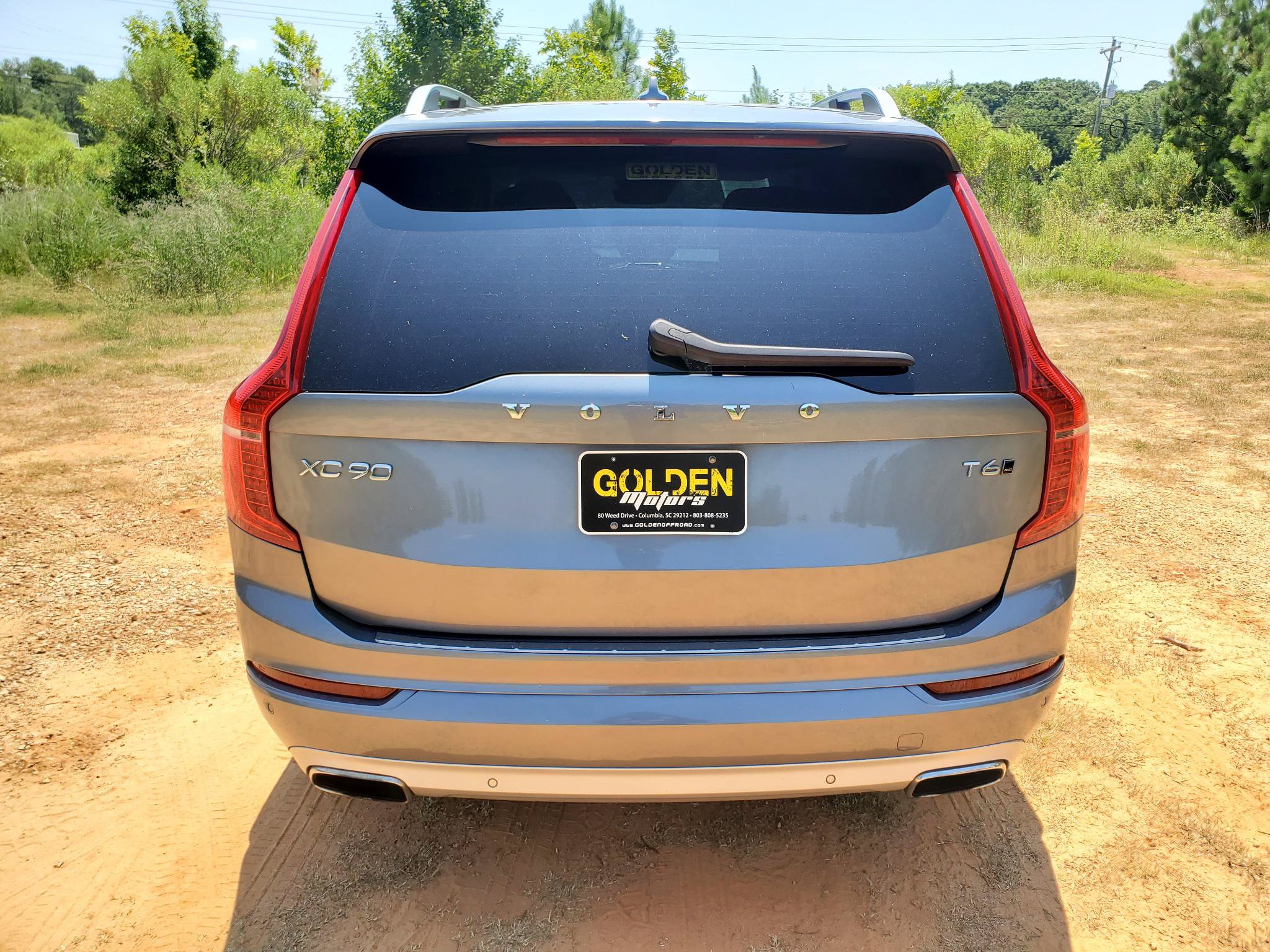 Used 2019 Volvo XC90 T6 Momentum w/ Advanced Package AWD/4WD image 4