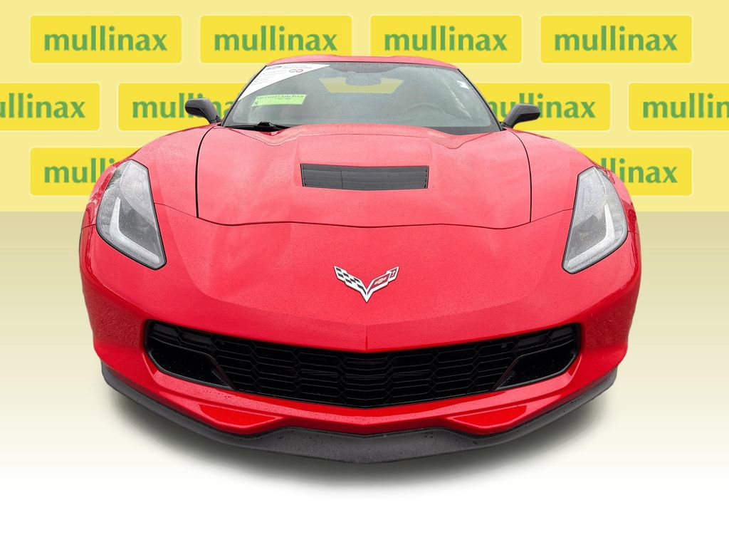 Used 2019 Chevrolet Corvette Grand Sport image 11