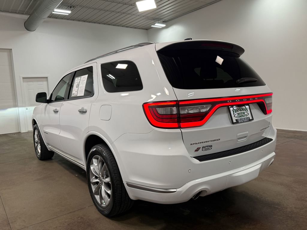 Used 2024 Dodge Durango Citadel image 35