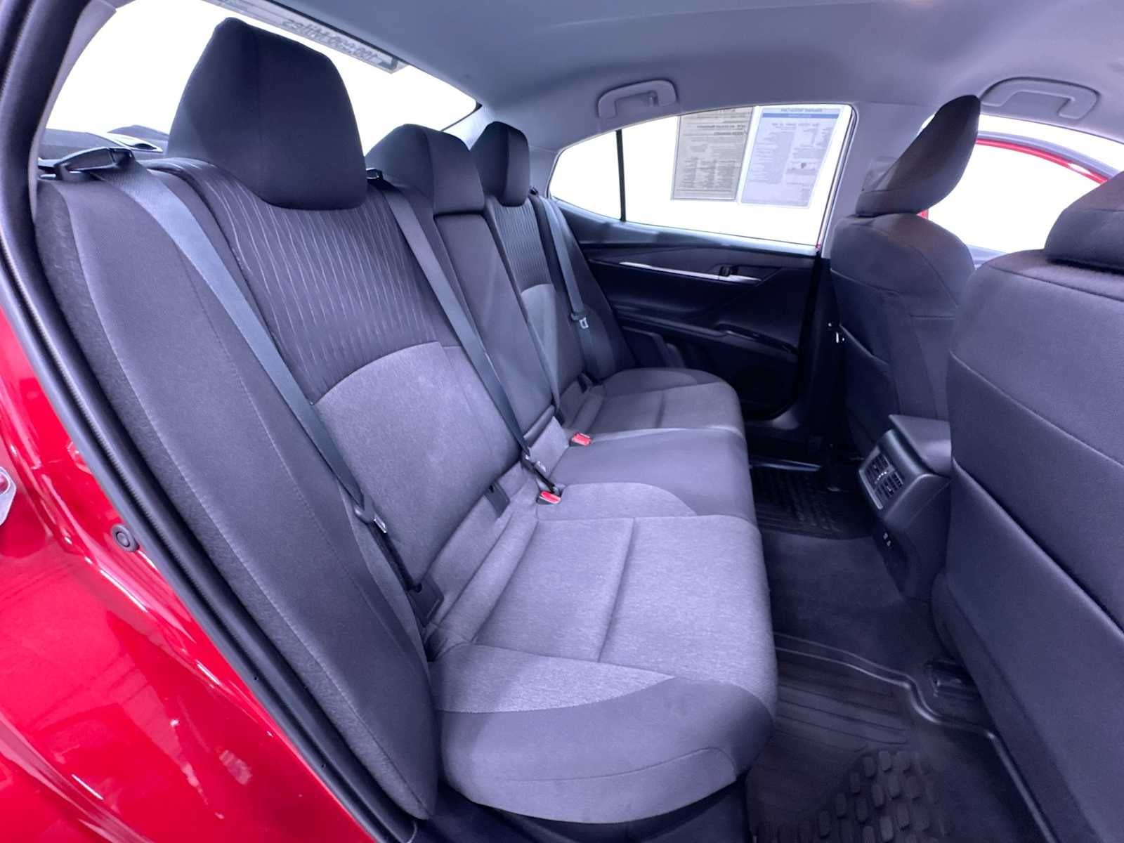 Used 2025 Toyota Camry LE w/ Convenience Package AWD/4WD image 36