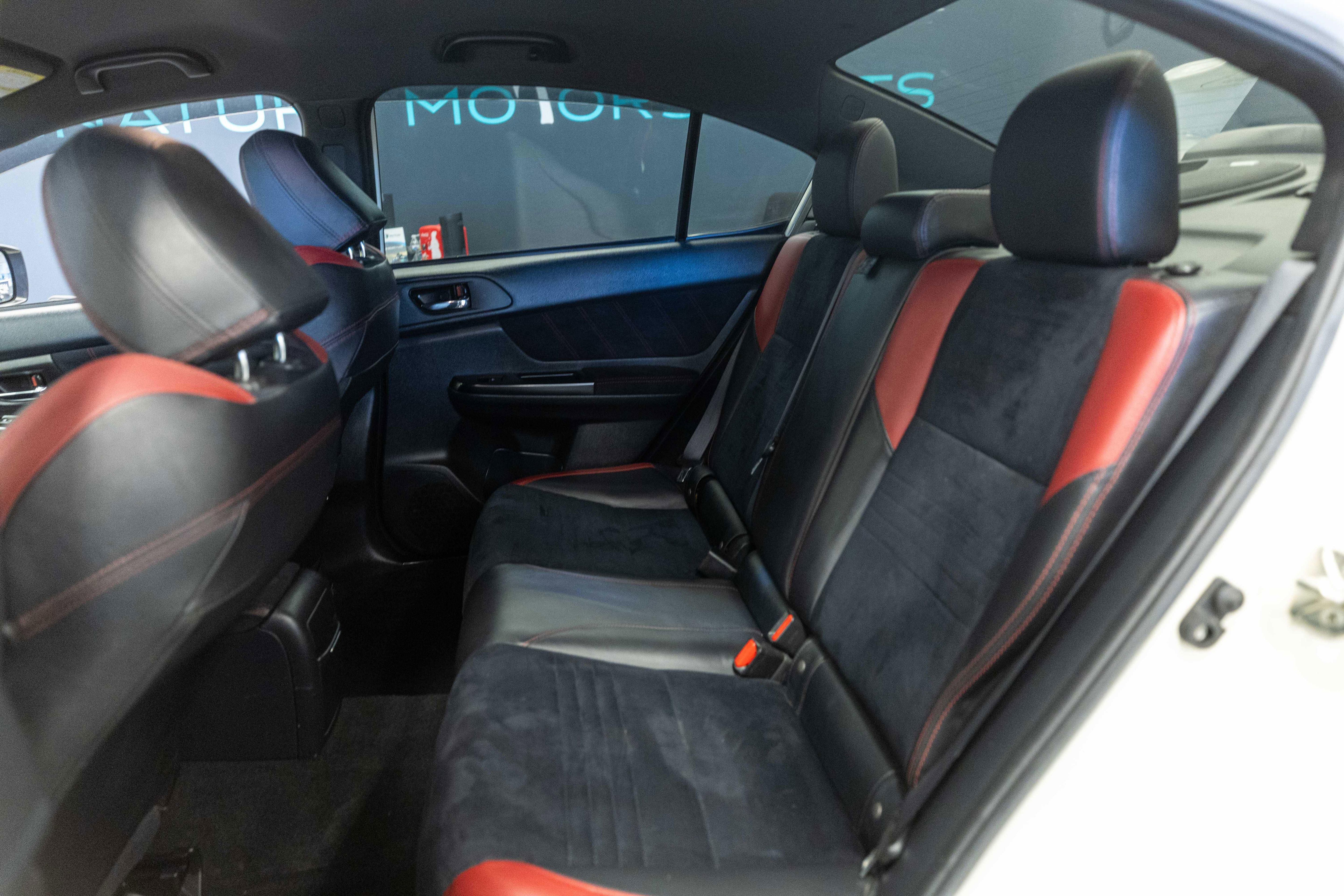 Used 2017 Subaru WRX STI AWD/4WD image 12